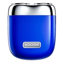 Golarka YOOSE Mini 2 Niebieski Na mokro i sucho