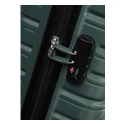 Чемодан American Tourister Flashline-dark forest