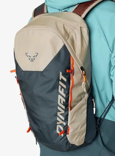 Plecak turystyczny Dynafit Transalper 18 Backpack - rock khaki/blueberry