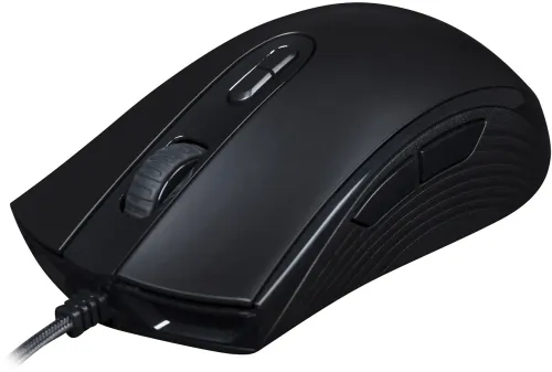 Myszka gamingowa HyperX Pulsefire Core przewodowa 6200 dpi optyczna czarna