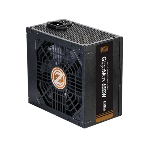 Zasilacz Zalman GigaMax 650W 80+ Bronze Czarny