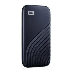 Dysk SANDISK WD My Passport 2TB SSD Niebieski