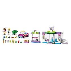 LEGO Friends Hartlake'deki süpermarket (41362)