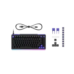 Klawiatura mechaniczna Logitech G512 X75 Czarny