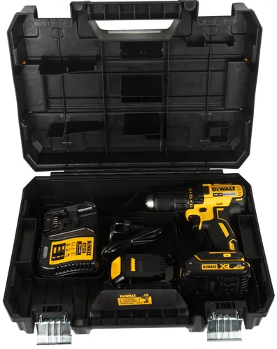 DeWalt Dcd777d2t 18V 2 x 2 Ah baterie reîncărcabilă