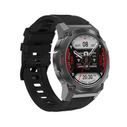 Smartwatch Maxcom Fw63 Cobalt Pro черный