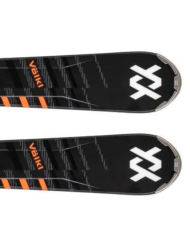 Narty zjazdowe VÖLKL PEREGRINE XTD ELITE + wiązanie MARKER VMOTION 10 z GRIP WALK 2025 - Długość (cm) - 154