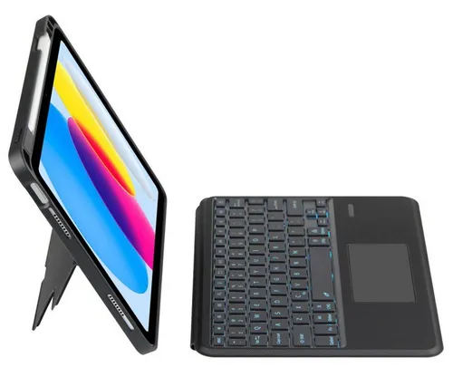 Etui na iPad TECH-PROTECT SCMag Pen + Keyboard Czarny Klawiatura
