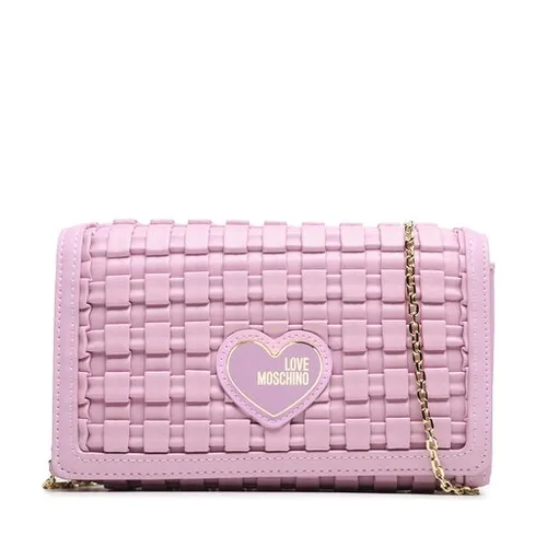 Dragoste MOSCHINO Jc4145pp1hlh166a Lilla sac