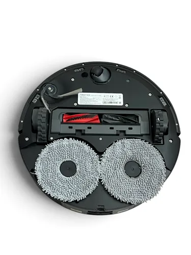 Robot sprzątający ROBOROCK Qrevo 5AE Czarny - outlet