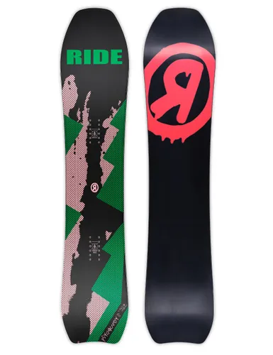 Deska snowboardowa Ride Psychocandy x Trouble Andrew - Długość (cm) - 154