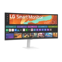 LG SMART 34U601SA-W - UWQHD | 34'' | WebOS
