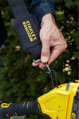 Nożyce do żywopłotu STANLEY Fatmax SFMCPH845B-XJ 450 mm 18 V akumulatorowe