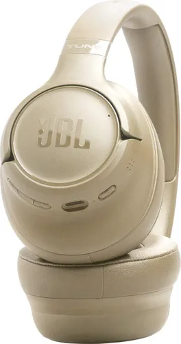 Słuchawki nauszne JBL Tune 730BT Beżowy