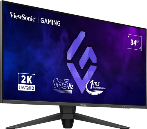 Monitor VIEWSONIC VX3480-2K-PRO 34" 3440x1440 165 Hz 1ms [MPRT]
