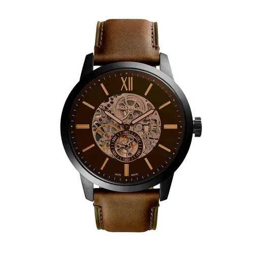 Fossil Townsman Saati ME3155 Black / Black