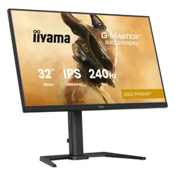 iiyama G-Master GB3290QSU-B1 Gold Phoenix - 240Hz | QHD | IPS | 31.5''
