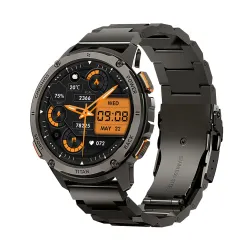 Smartwatch Maxcom FW110 Titan Chronos Czarny