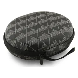 Słuchawki nauszne LACOSTE Petit Pique ANC Czarny