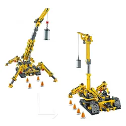 Конструктор Lego Technic кран-паук (42097)