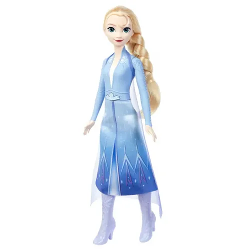 DISNEY FROZEN Ледниковый период Поющая Эльза Кукла JDX54