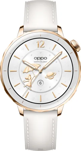 Smartwatch OPPO Watch X2 Mini Biało-złoty