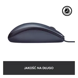 Myszka Logitech M100 Szary