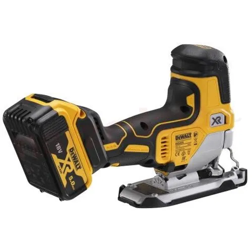 Лобзик аккумуляторный DeWalt DCS335P2