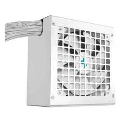 Zasilacz DeepCool PL750D 750W 80+ Bronze Biały