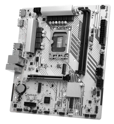 Płyta główna ASrock B760M-X Gen5 DDR5