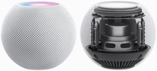 Apple HomePod Mini beyaz Hoparlör (MY5H2D/A)