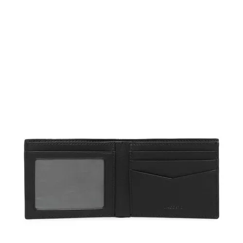 Büyük Erkek Cüzdanı Lacoste S Billfold NH4014PN Noir 000