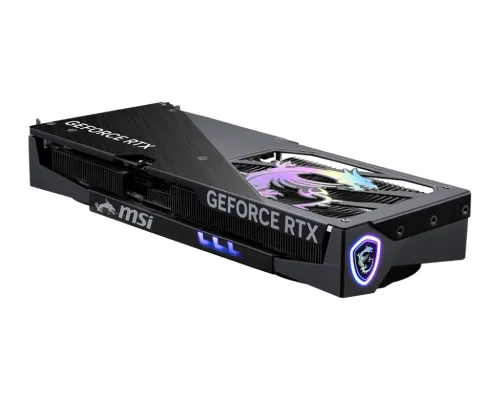 Karta graficzna MSI GeForce RTX 5060 Ti GAMING TRIO OC 16GB GDDR7 128bit DLSS 4