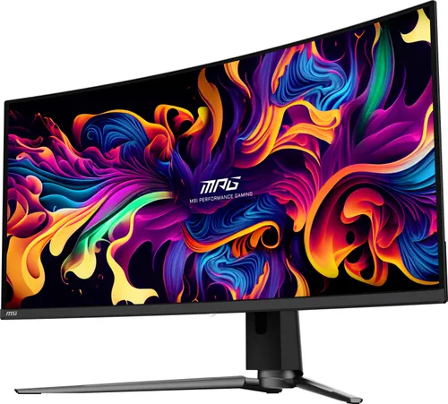 Monitor MPG 341CQPX 34.18" QD-OLED 3440x1440px 240Hz 0.03 ms [GTG] Curved