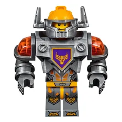 Конструктор Lego Nexo Knights автомобиль Axl (70322)