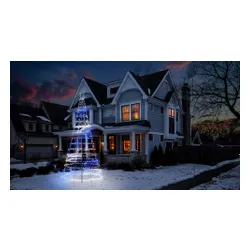 Choinka LED TWINKLY TWP01KSPP-BEU 6 m Wi-Fi/Bluetooth Sieciowe