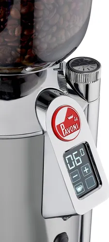 Młynek do kawy LA PAVONI LPGGRI01EU