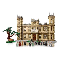 LEGO 21373 IDEAS Downton Abbey