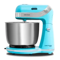 Mikser Cecotec Cecomixer Easy 250W Niebieski