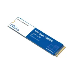 Dysk WD Blue SN570 500GB M.2 PCIe Gen3 x4 NVMe