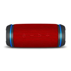 Głośnik Bluetooth Sencor Sirius SSS 6400N NFC 30W Czerwony