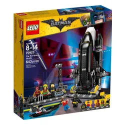 Конструктор Lego Batman Movie космический челнок Бэтмена (70923)