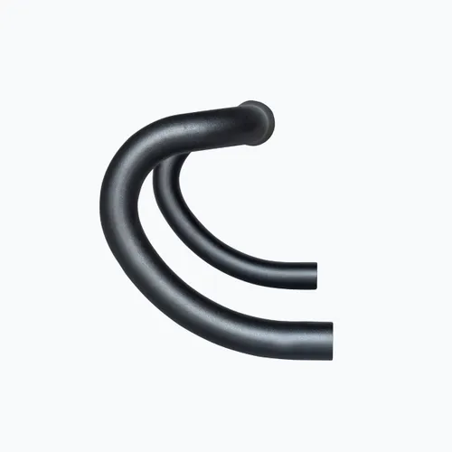 Руль для велосипеда PRO PLT Compact Erg, 420 мм, чёрный