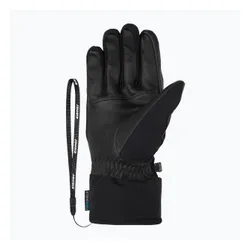 Rękawice narciarskie męskie ZIENER Getter-Z AS AW black