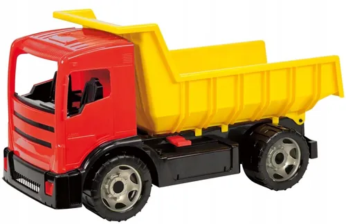 Lena Wywrotka gigant auto samochód ciężarowy ruchome elementy 02160