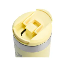 Kubek termiczny Stanley AeroLight 0,47 l - pomelo