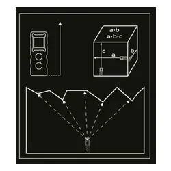 Neo 75-202 Lazer Mesafe Ölçer