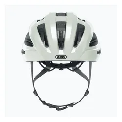 Kask rowerowy ABUS Macator pearl white