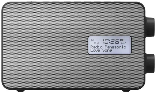 Radioodbiornik Panasonic RF-D30BTEG-K