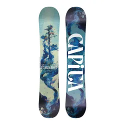 Deska snowboardowa Capita Paradise - Długość (cm) - 147